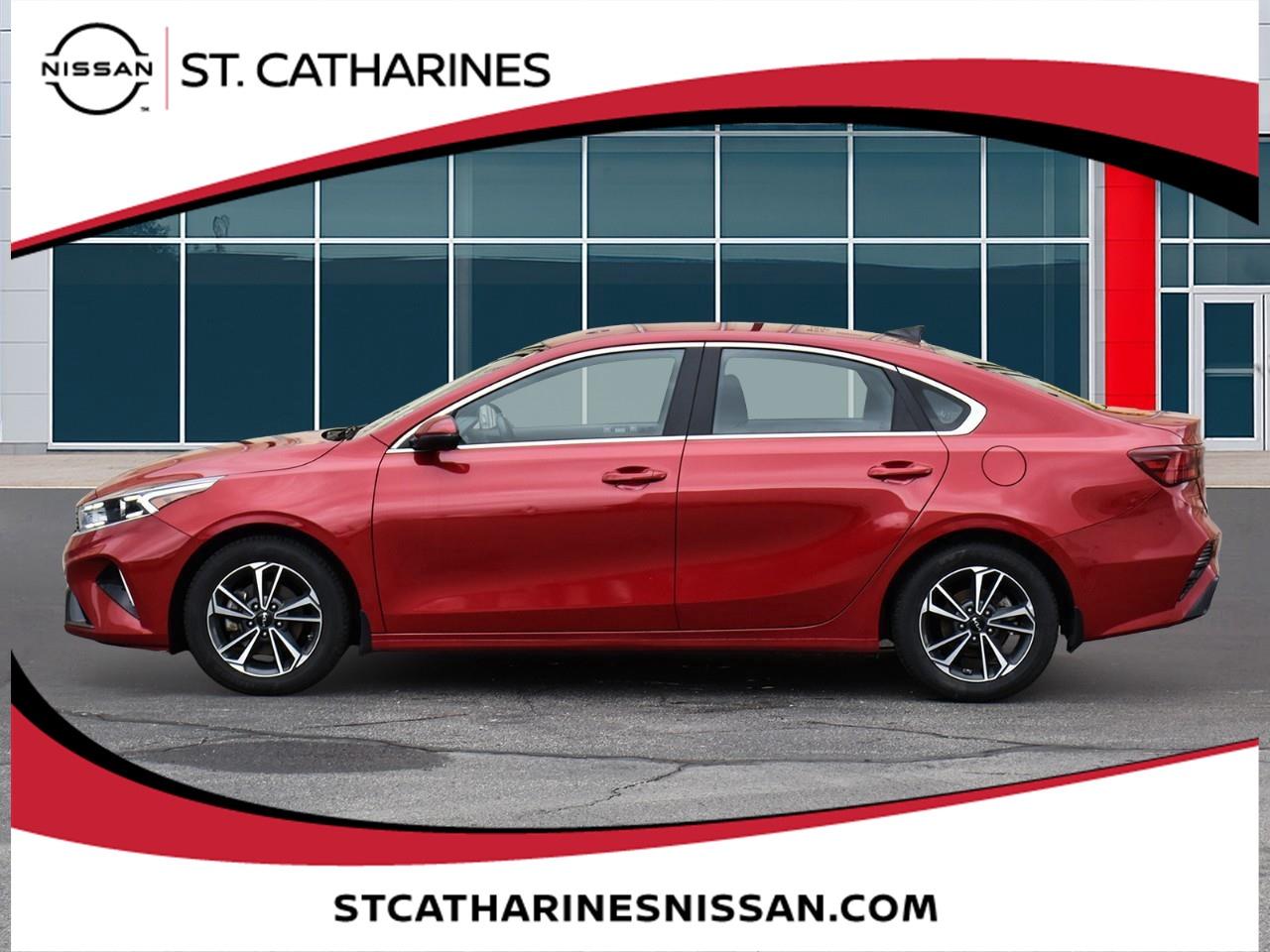 2023 Kia Forte EX Photo