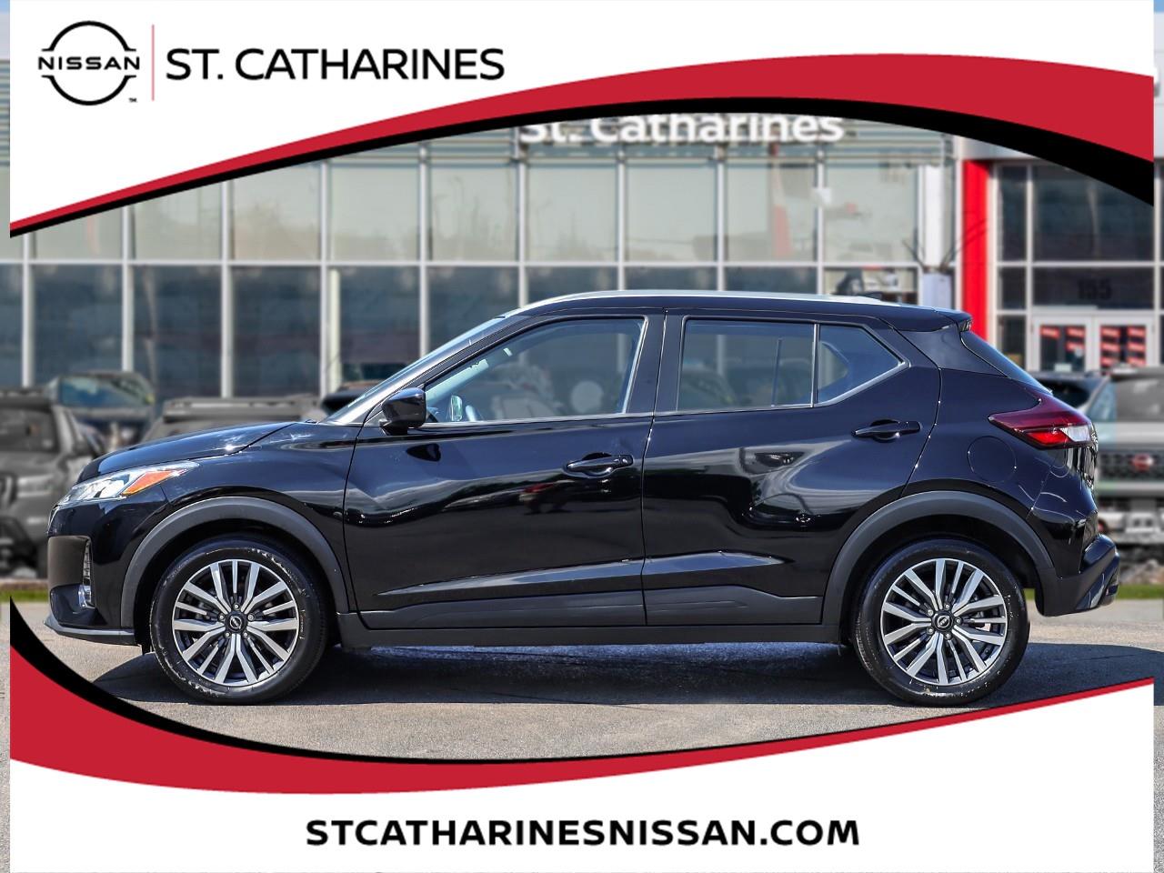 2023 Nissan Kicks SV Photo