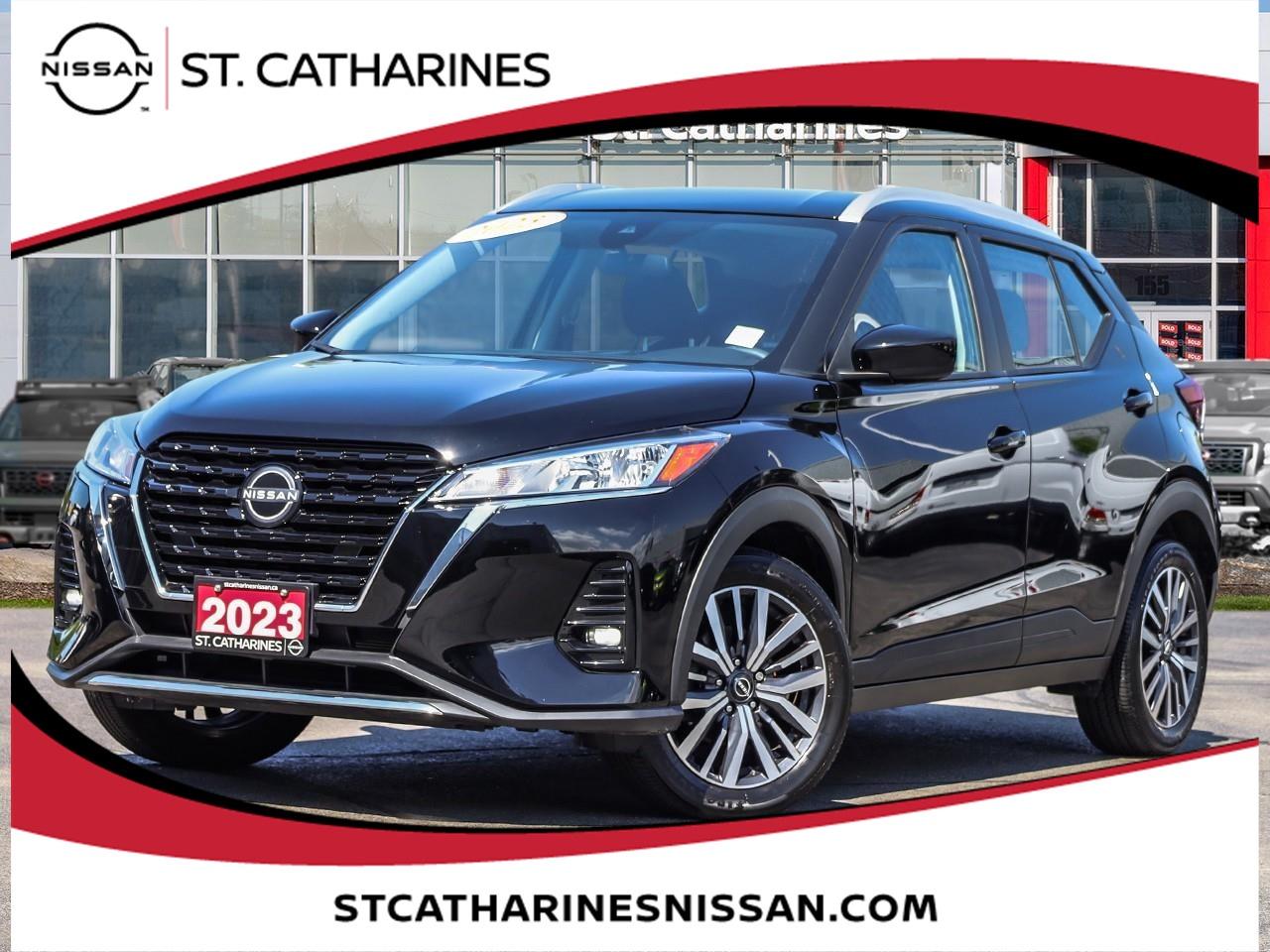 2023 Nissan Kicks SV Photo0