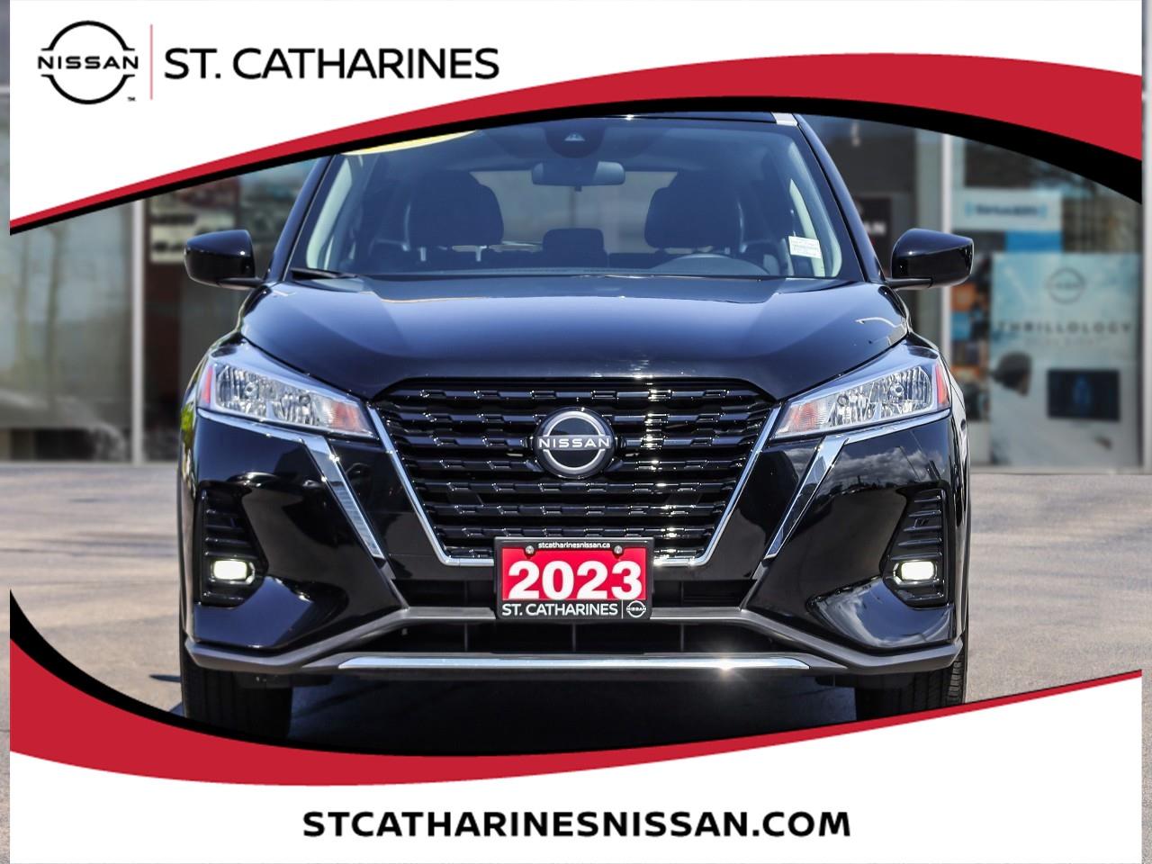 2023 Nissan Kicks SV Photo3