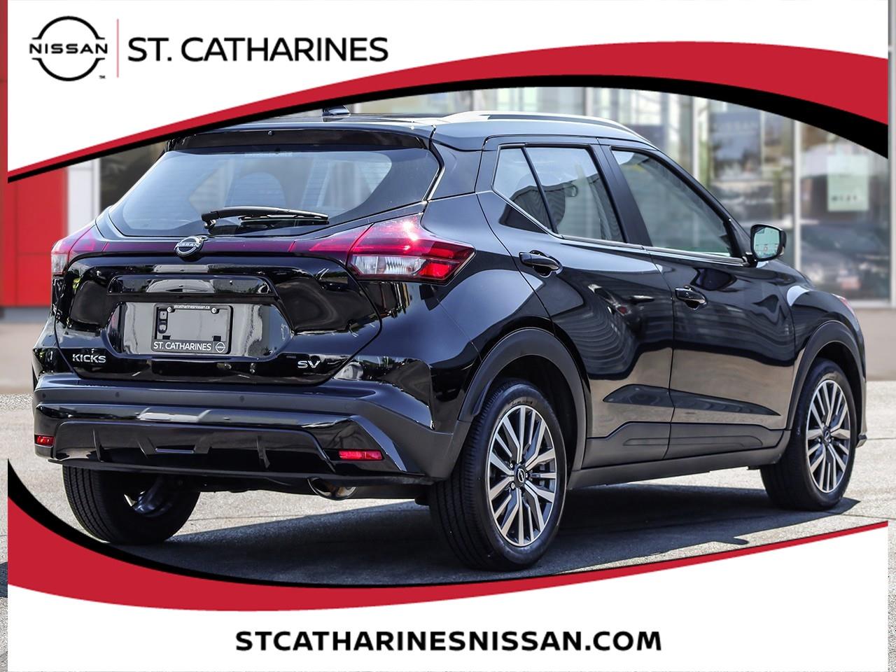 2023 Nissan Kicks SV Photo