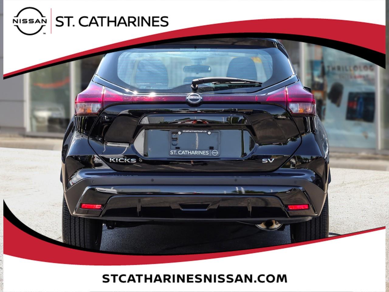 2023 Nissan Kicks SV Photo