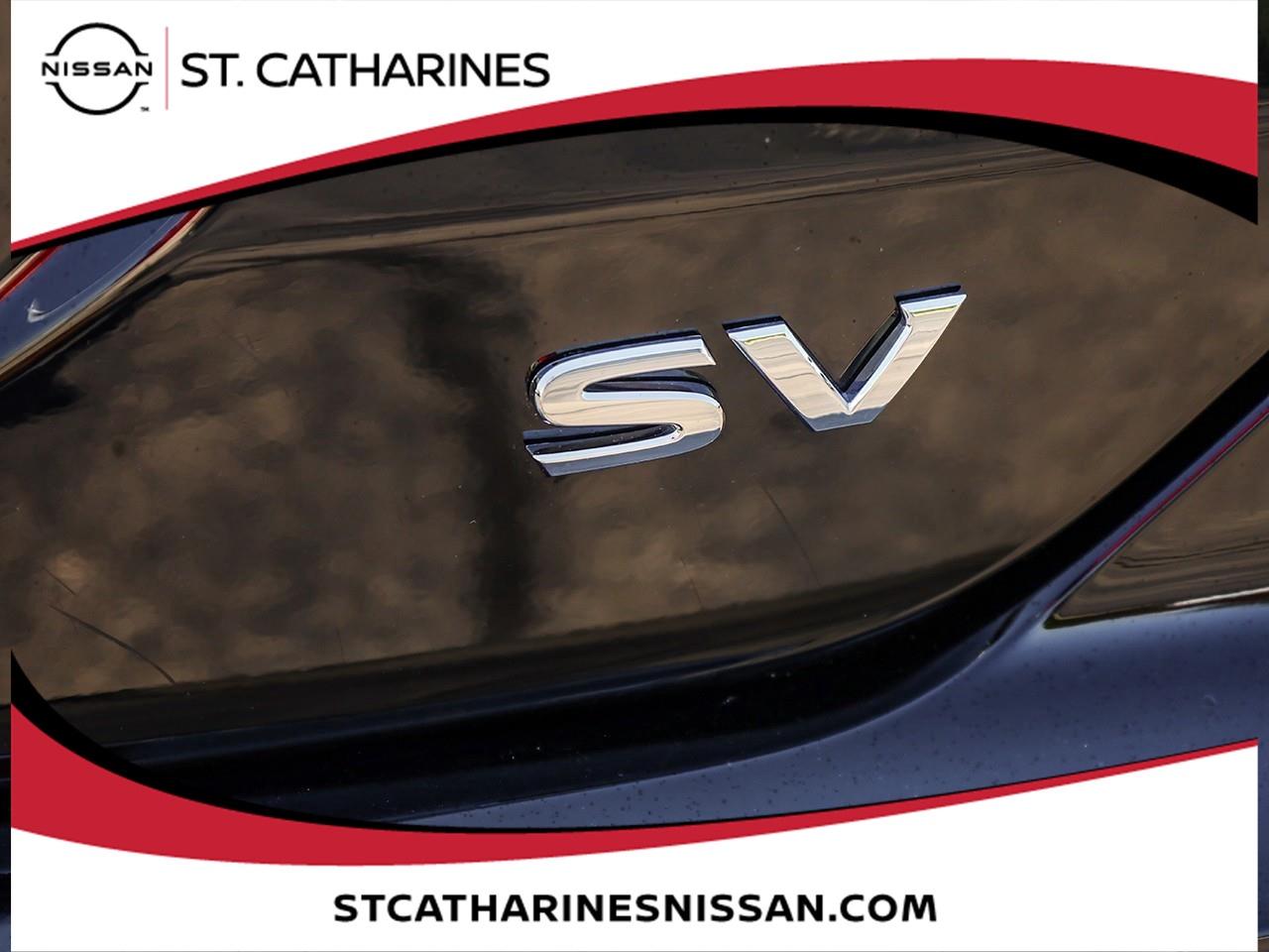 2023 Nissan Kicks SV Photo