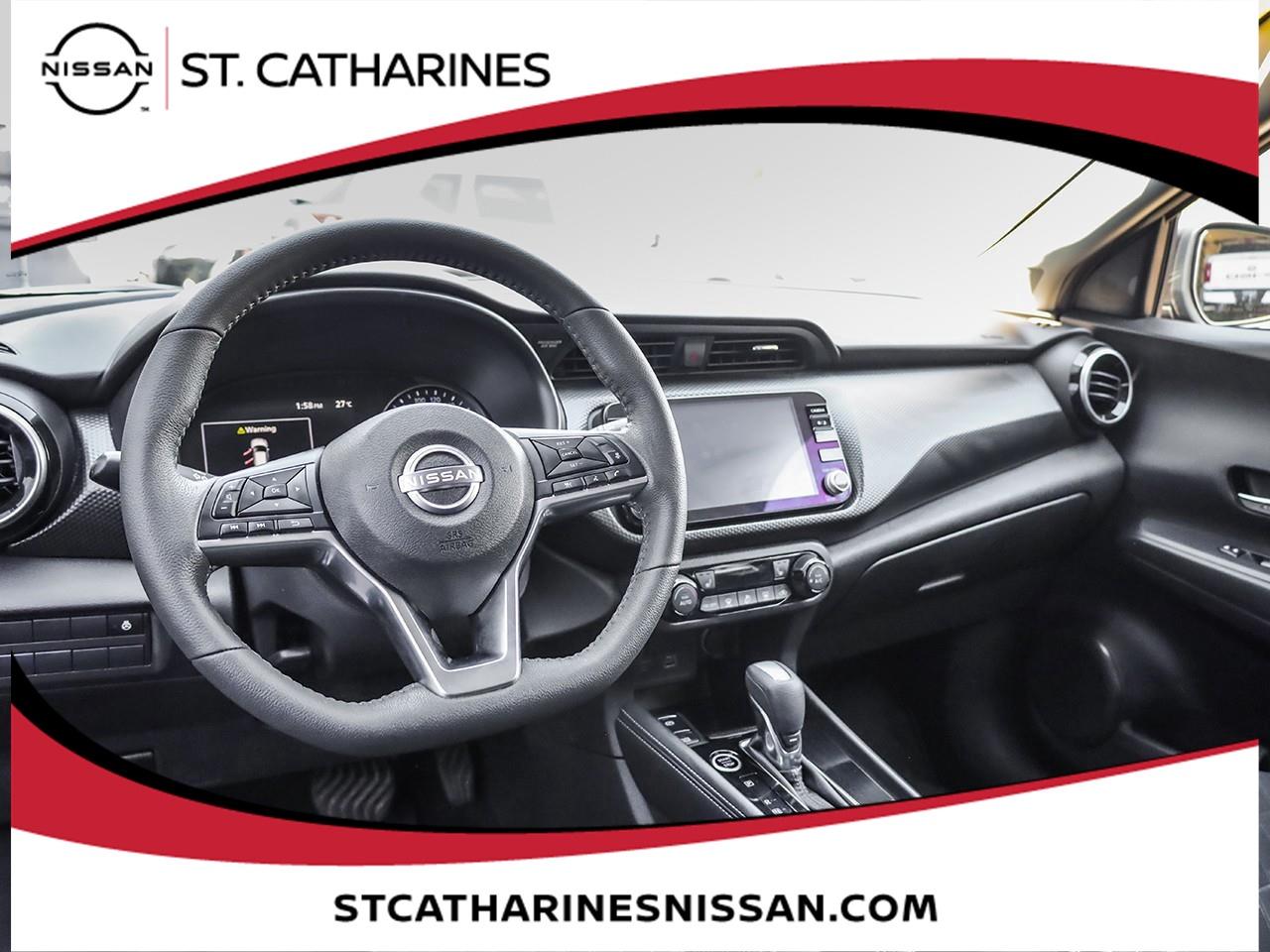 2023 Nissan Kicks SV Photo