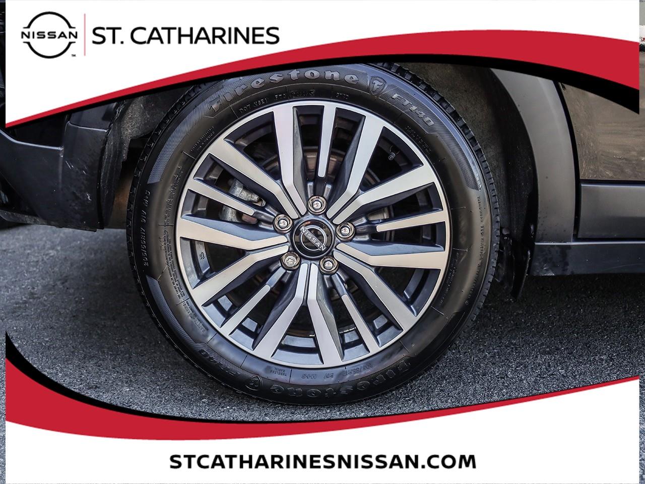 2023 Nissan Kicks SV Photo