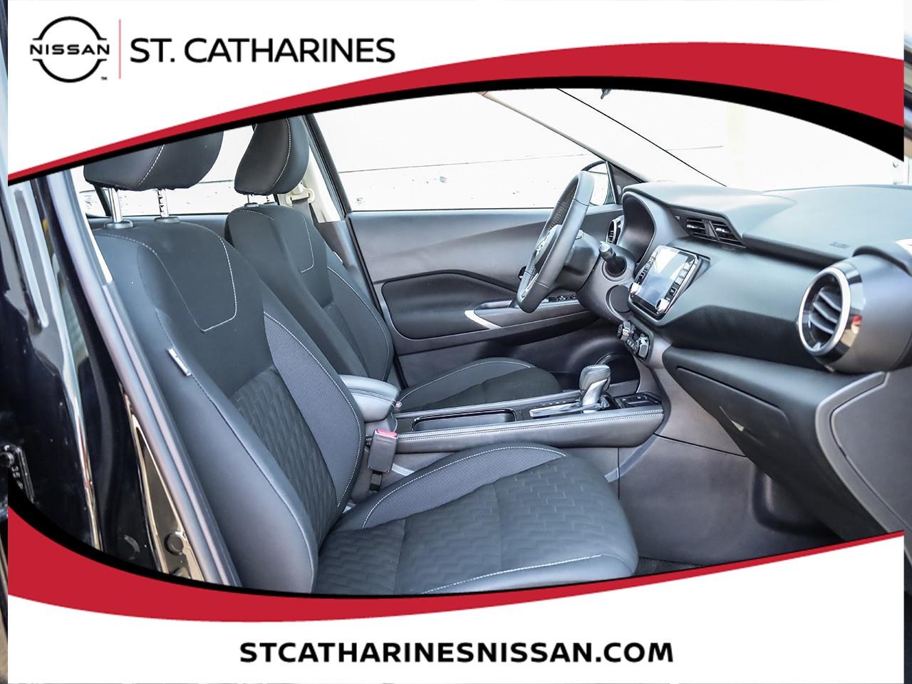 2023 Nissan Kicks SV Photo