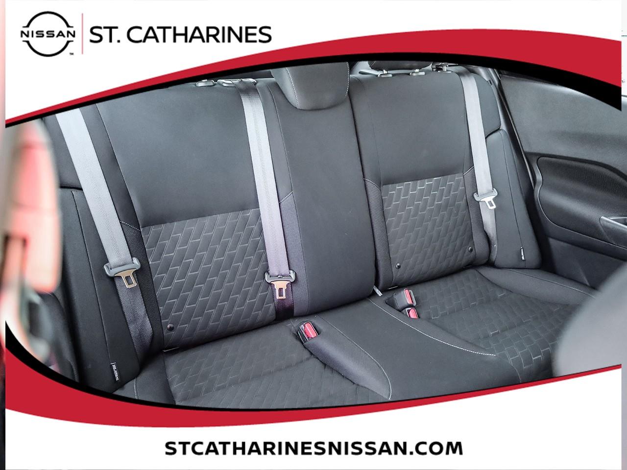 2023 Nissan Kicks SV Photo