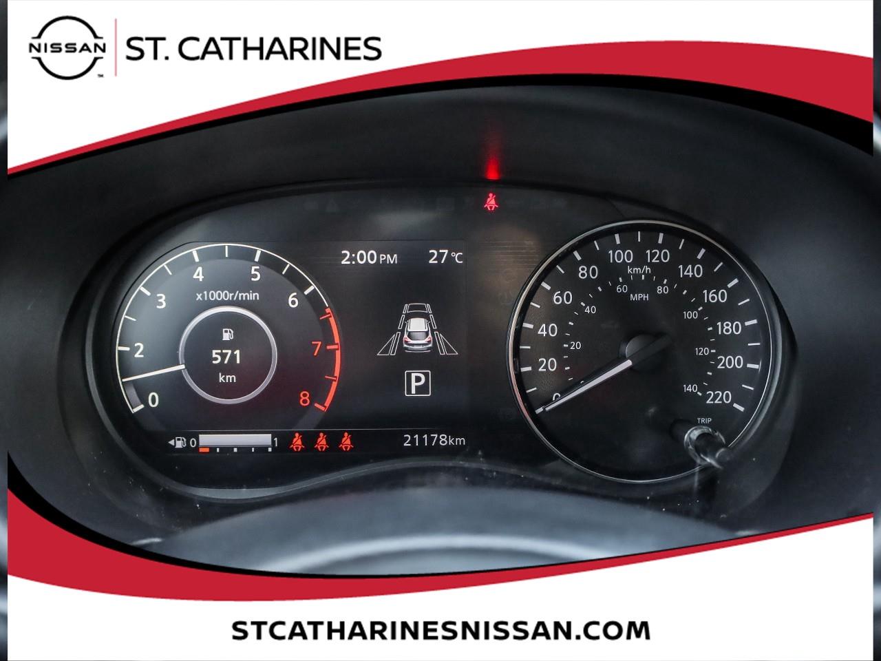 2023 Nissan Kicks SV Photo