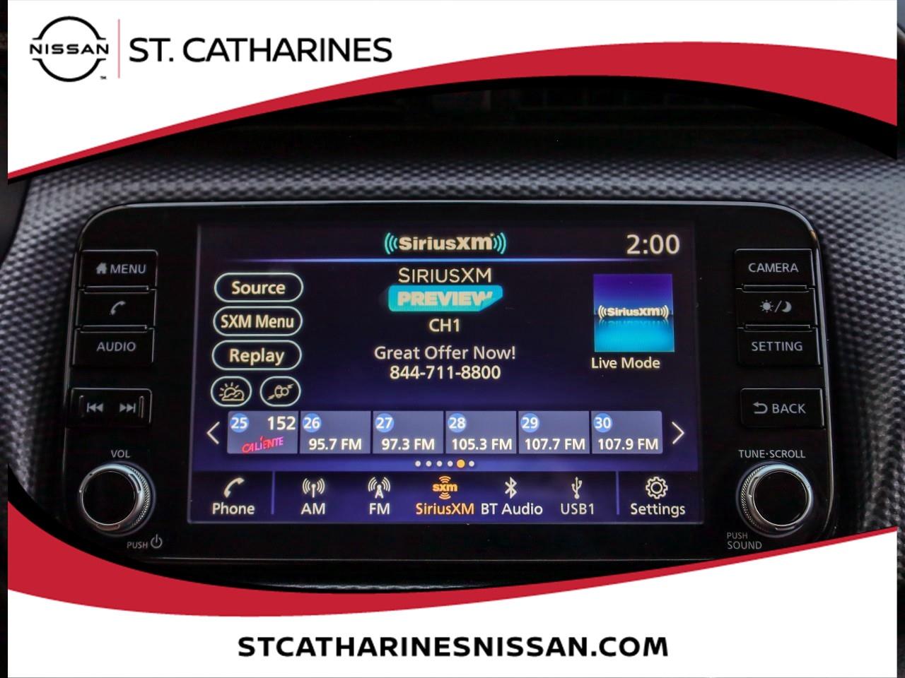 2023 Nissan Kicks SV Photo