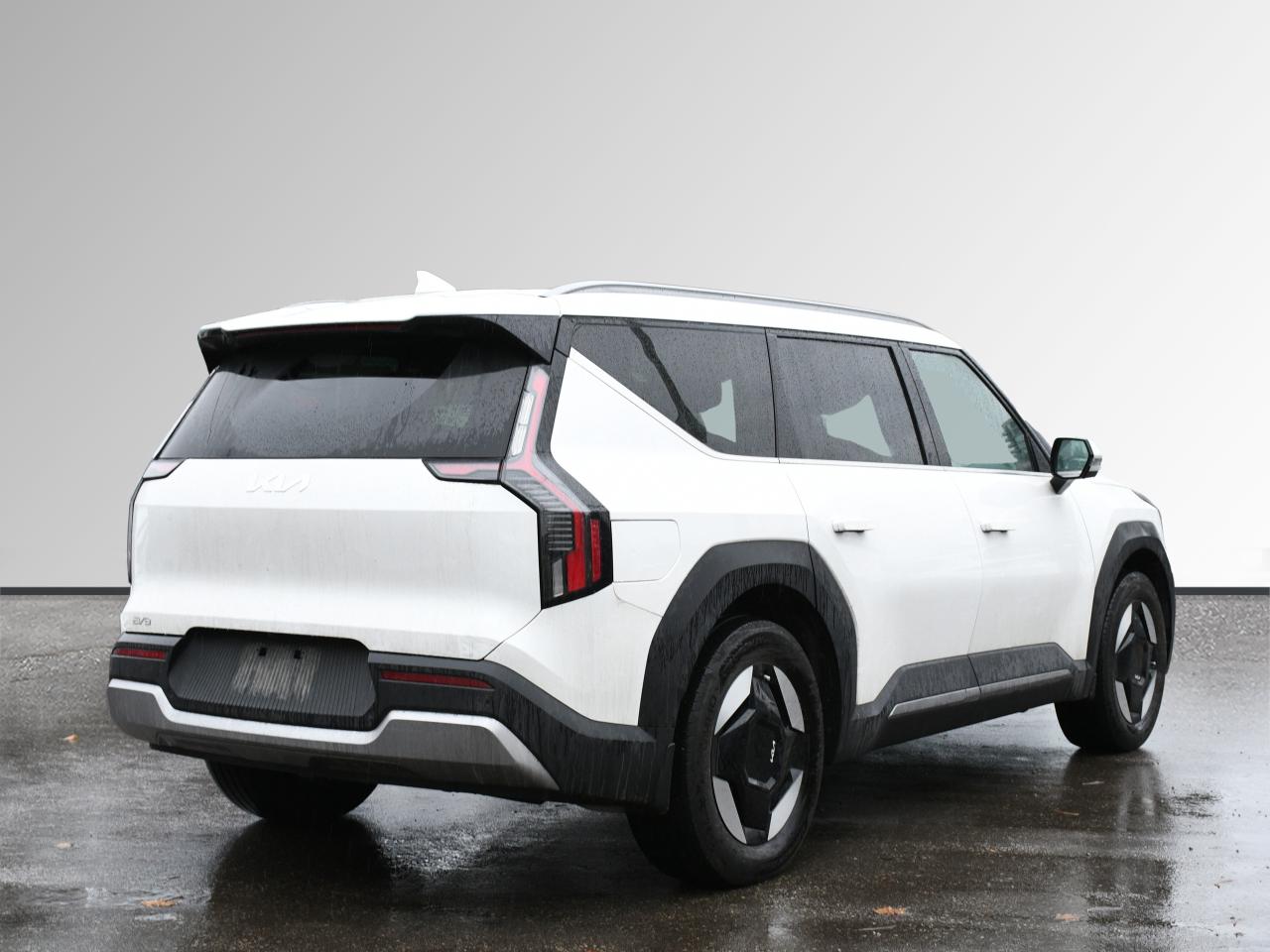 2024 Kia EV9 Land CPO   NAVI   Backup Camera   Blindspot Monito Photo3