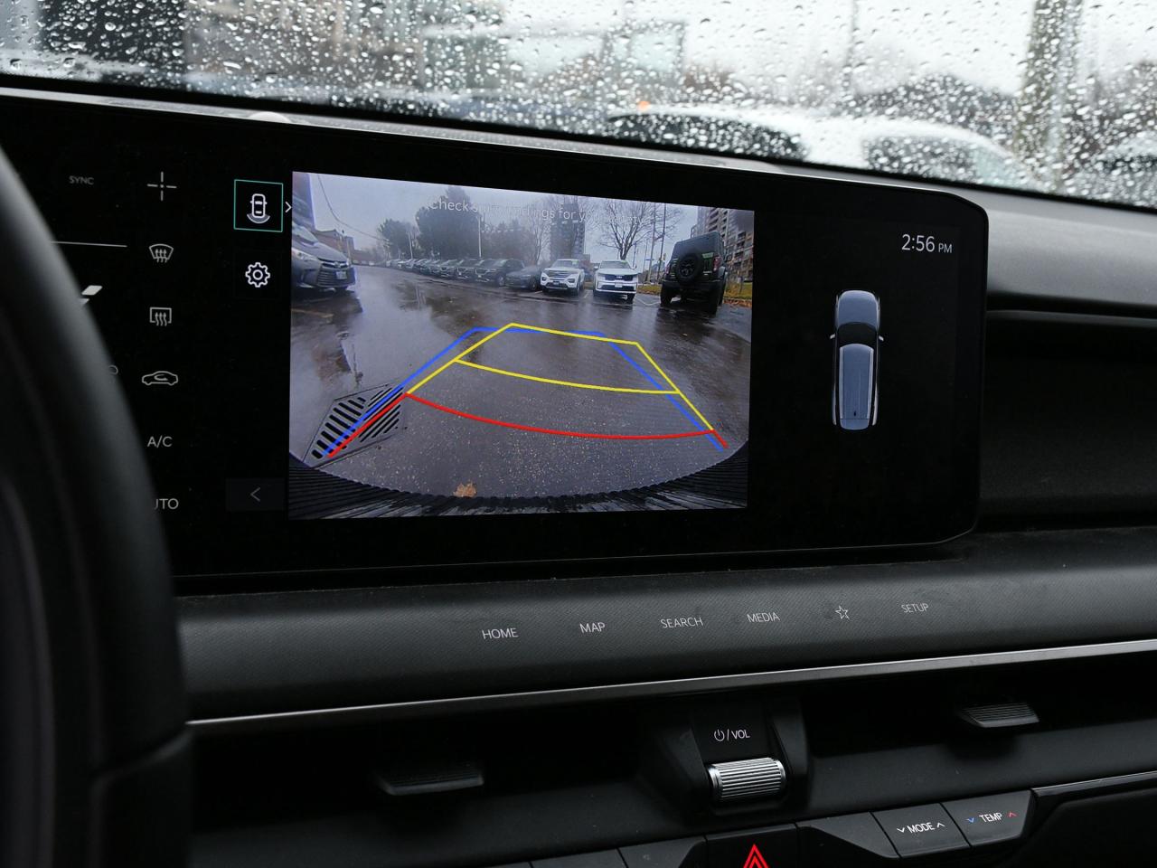 2024 Kia EV9 Land CPO   NAVI   Backup Camera   Blindspot Monito Photo