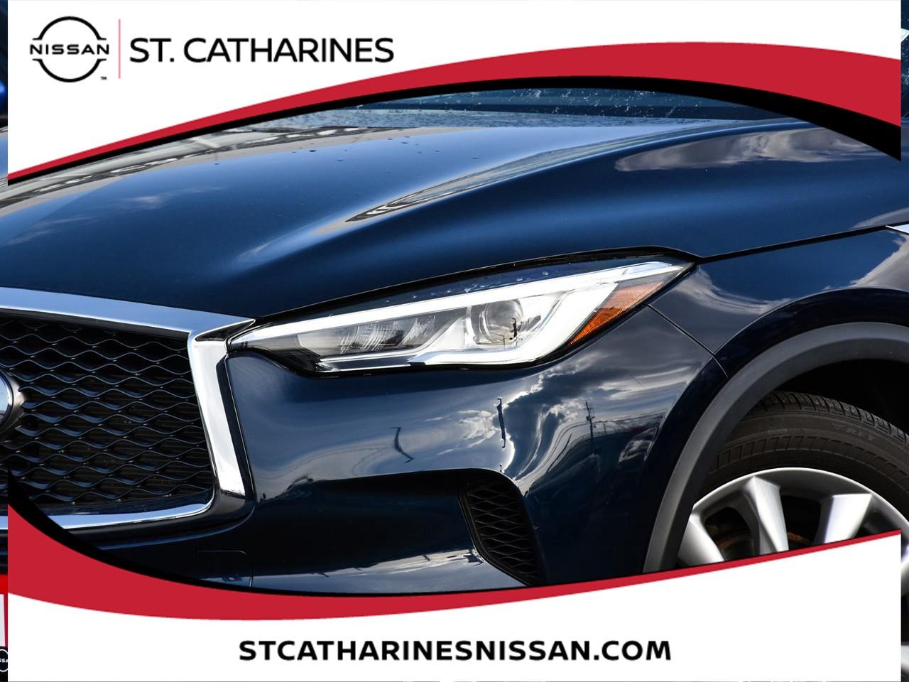 2021 Infiniti QX50 LUXE Photo2