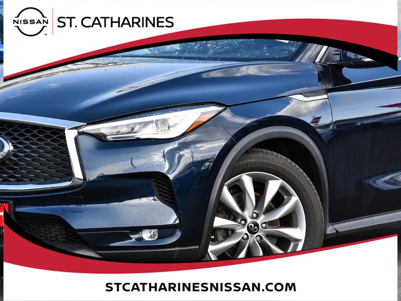 2021 Infiniti QX50 LUXE Photo