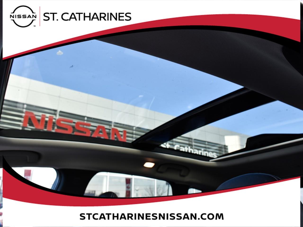 2021 Infiniti QX50 LUXE Photo