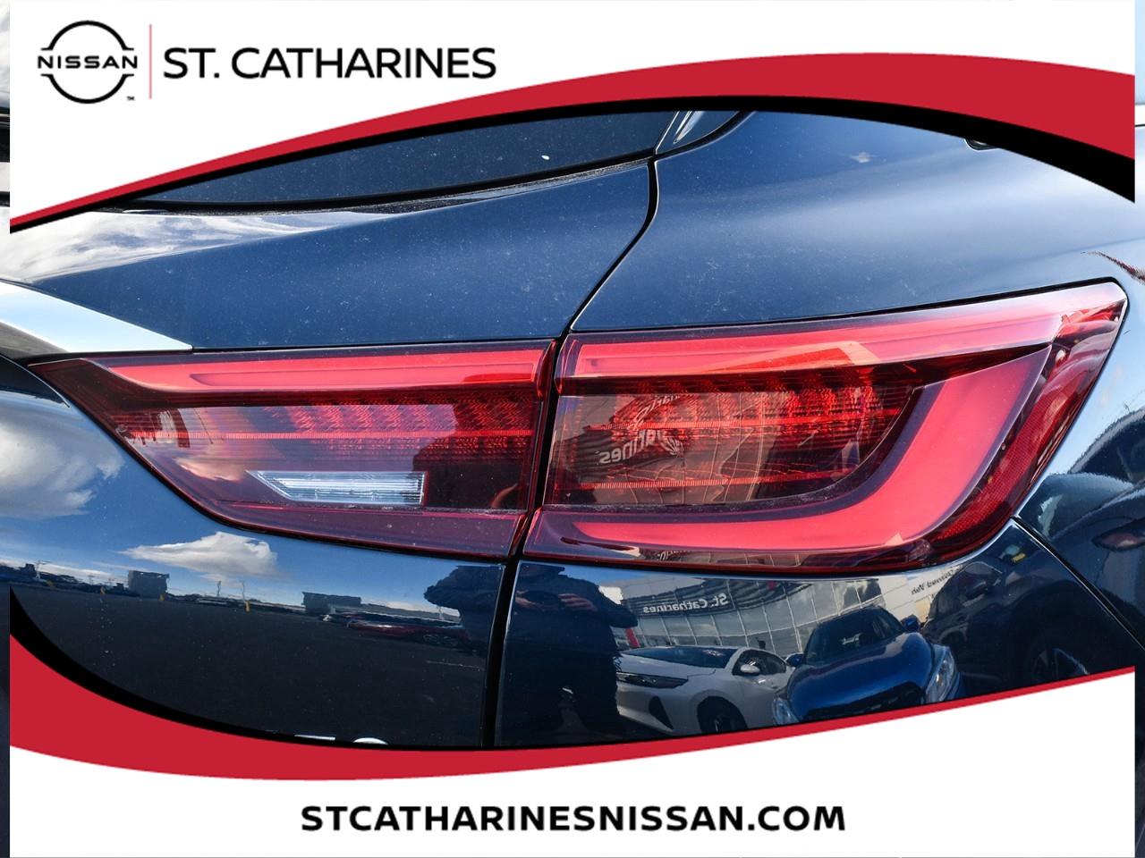 2021 Infiniti QX50 LUXE Photo