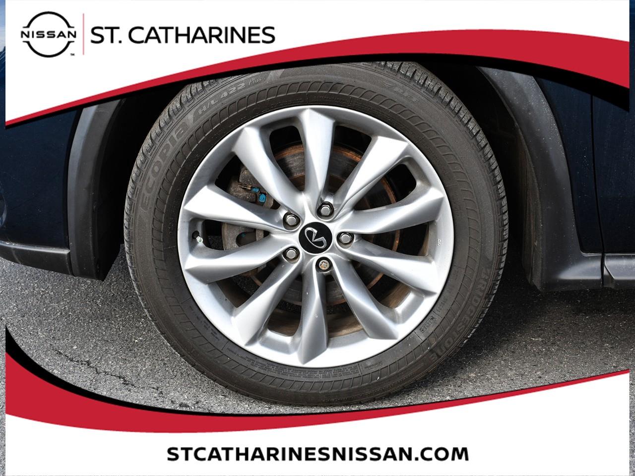 2021 Infiniti QX50 LUXE Photo