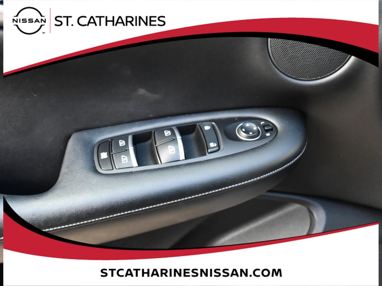 2021 Infiniti QX50 LUXE Photo