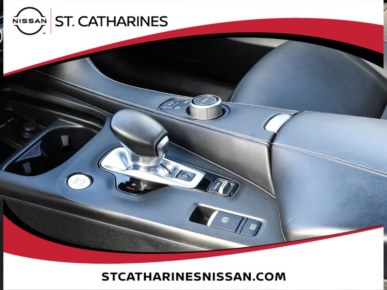 2021 Infiniti QX50 LUXE Photo