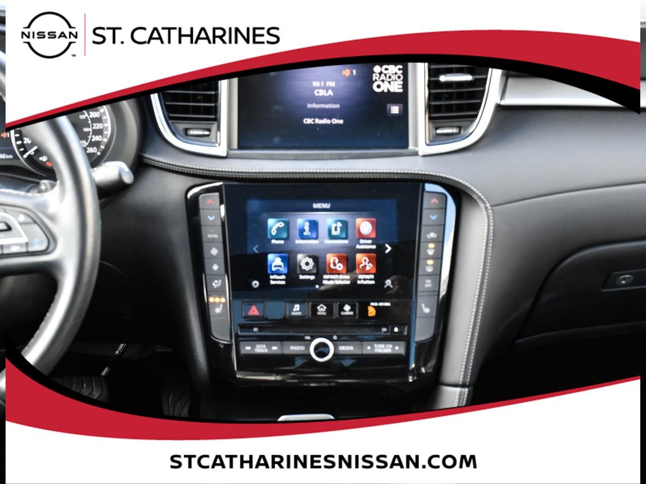 2021 Infiniti QX50 LUXE Photo