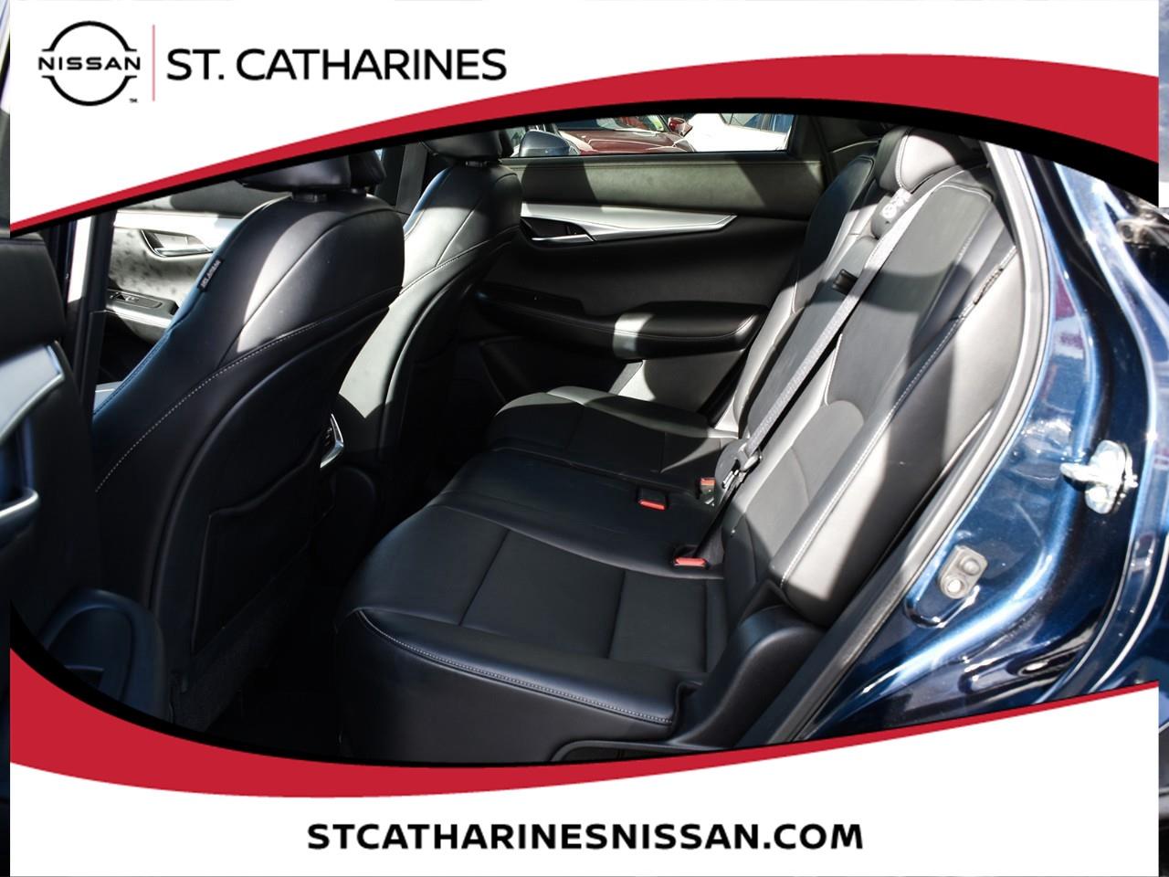 2021 Infiniti QX50 LUXE Photo