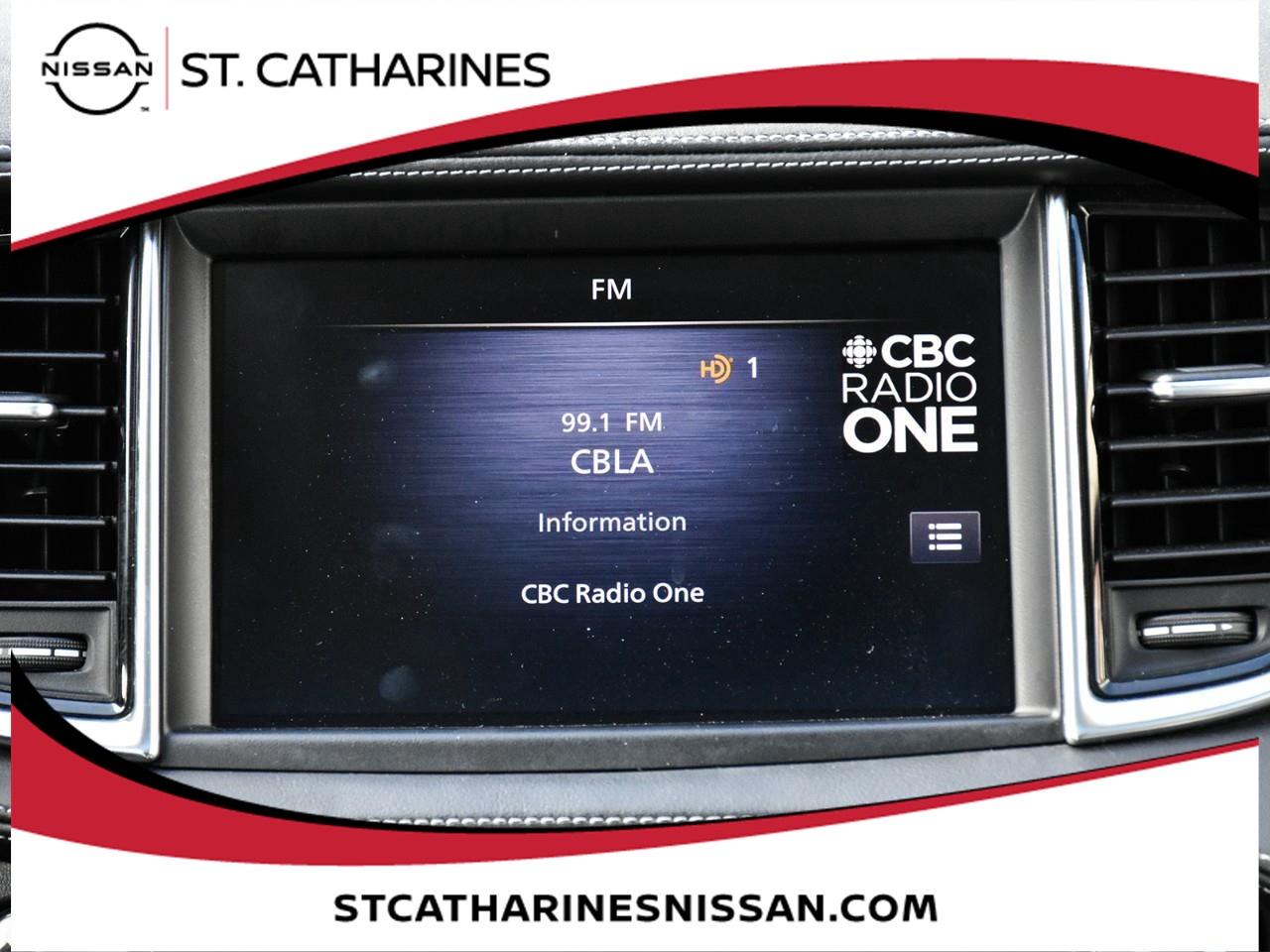 2021 Infiniti QX50 LUXE Photo