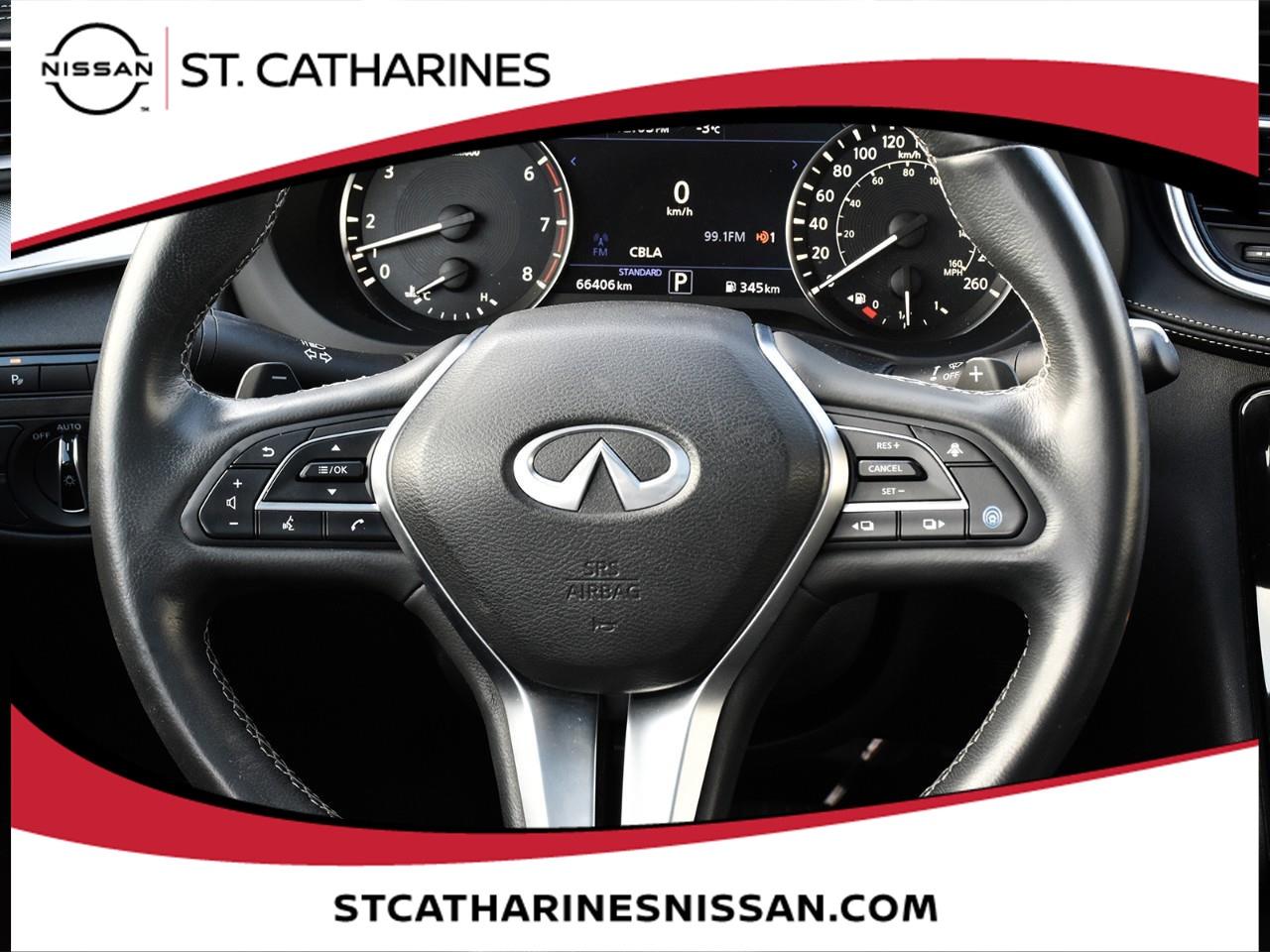 2021 Infiniti QX50 LUXE Photo