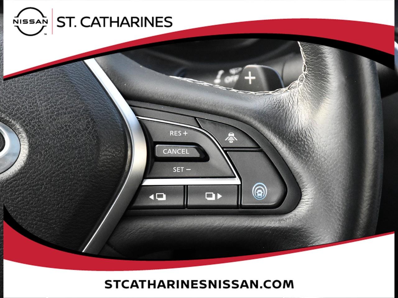 2021 Infiniti QX50 LUXE Photo