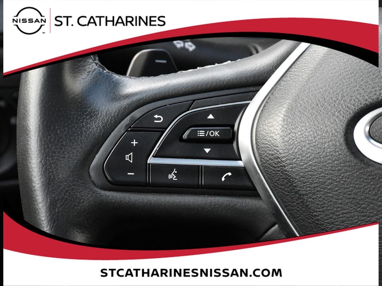 2021 Infiniti QX50 LUXE Photo