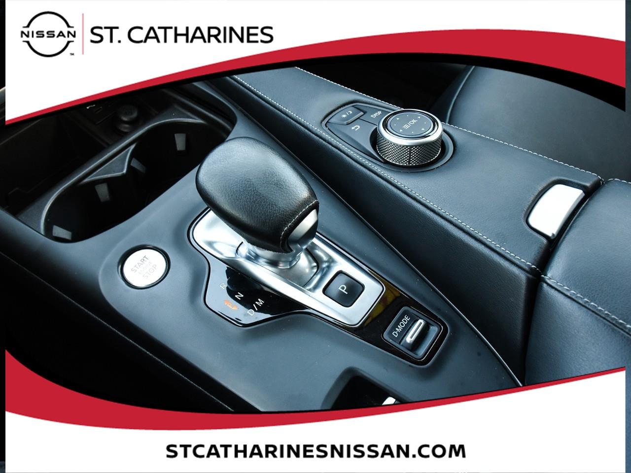 2021 Infiniti QX50 LUXE Photo