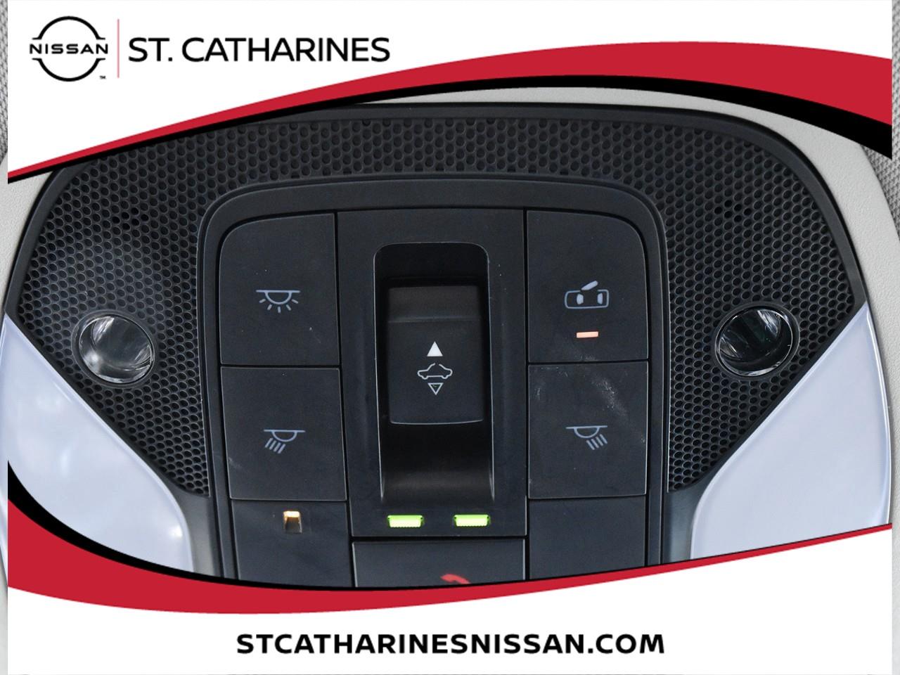 2021 Infiniti QX50 LUXE Photo