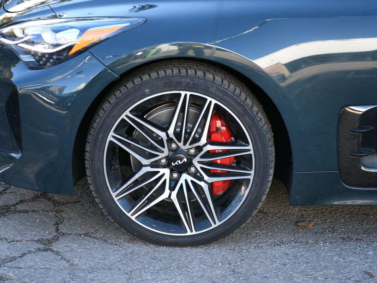 2022 Kia Stinger GT Limited Certified   Low Mileage   Fully Loaded Photo