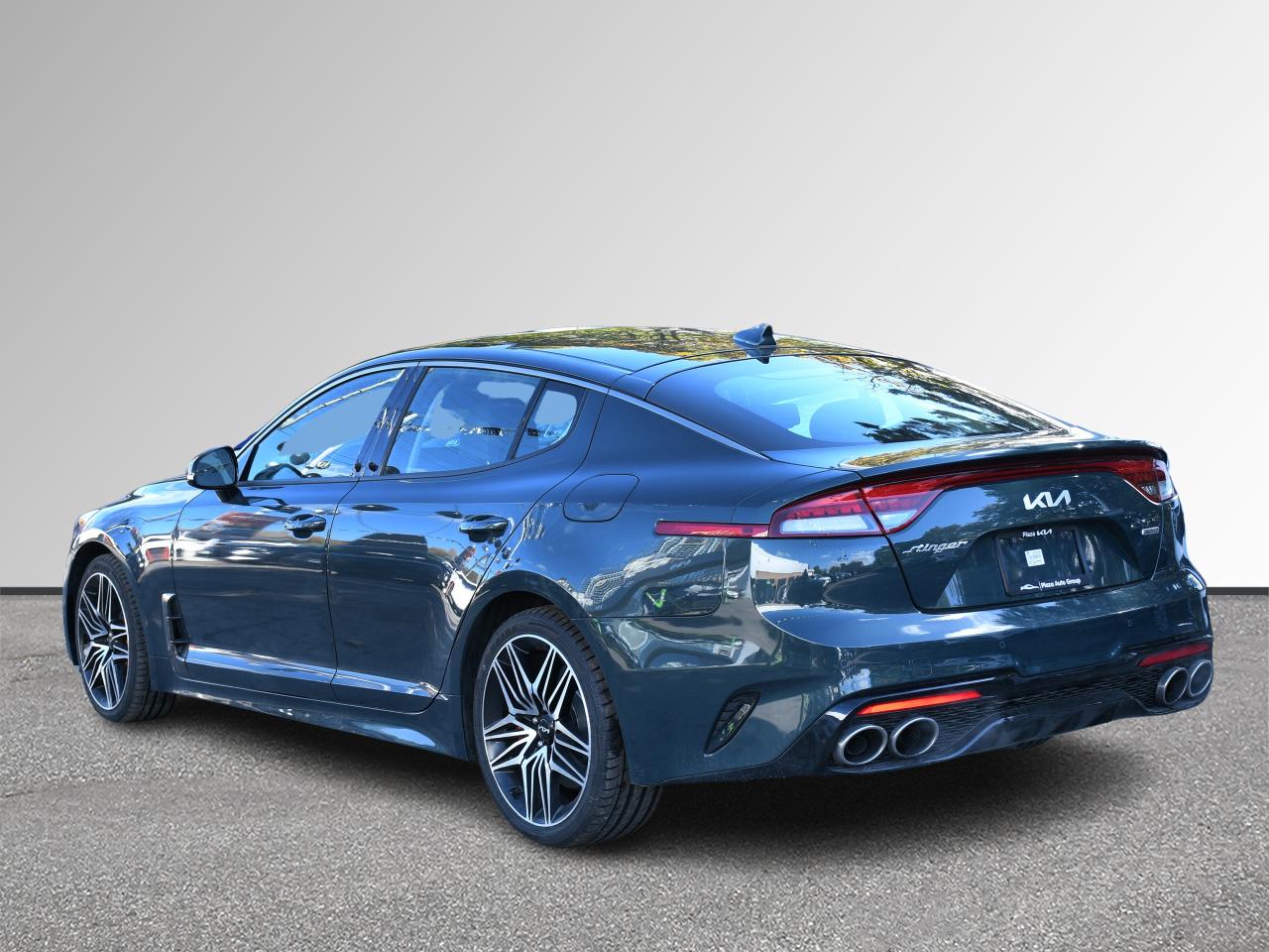 2022 Kia Stinger GT Limited Certified   Low Mileage   Fully Loaded Photo