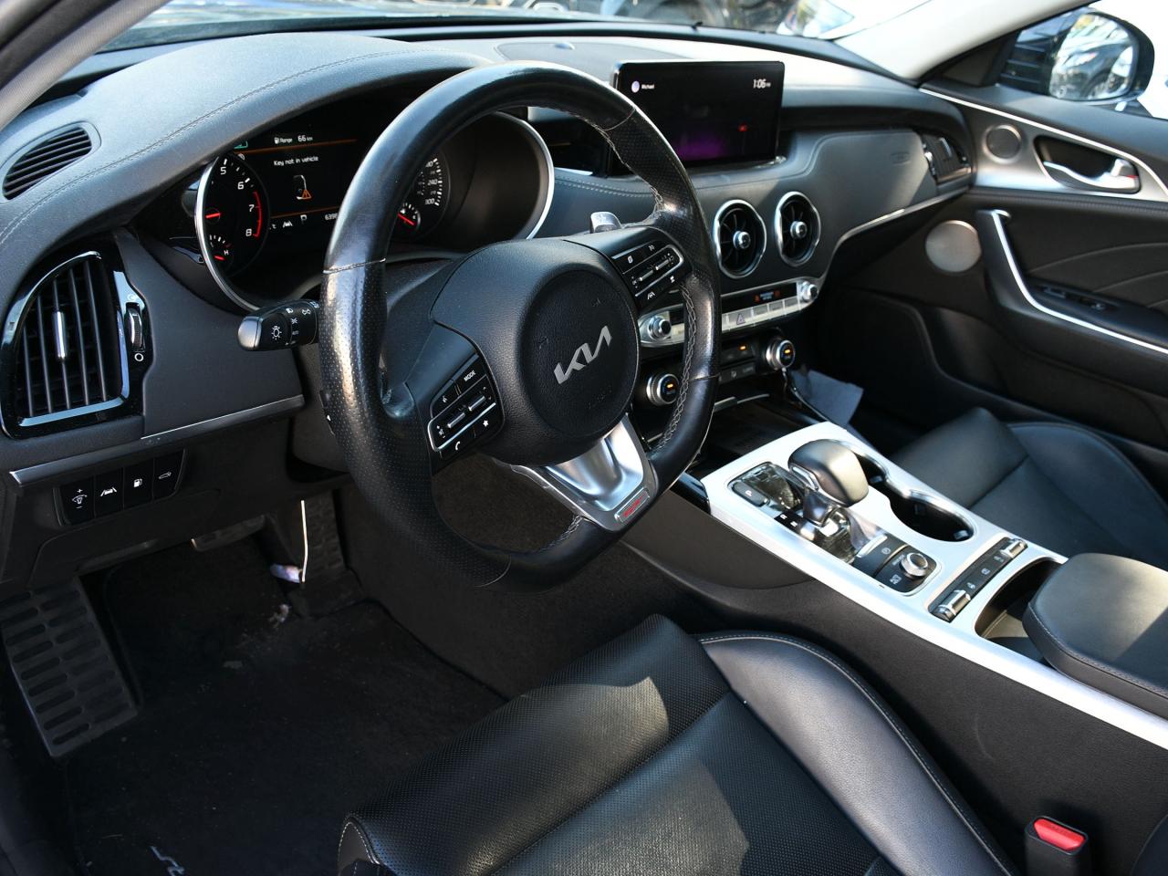 2022 Kia Stinger GT Limited Certified   Low Mileage   Fully Loaded Photo