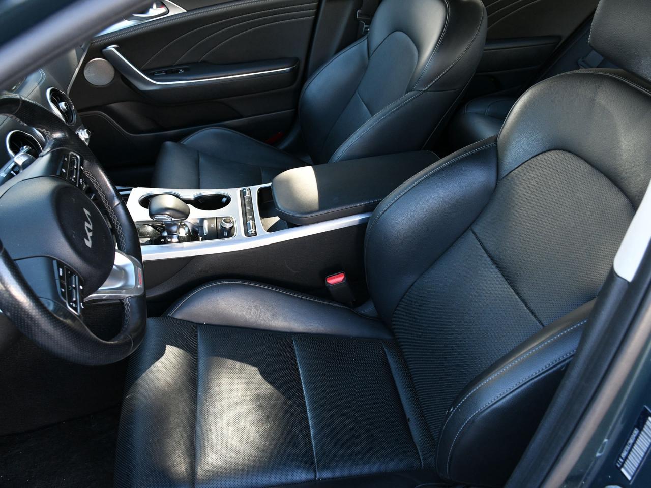 2022 Kia Stinger GT Limited Certified   Low Mileage   Fully Loaded Photo