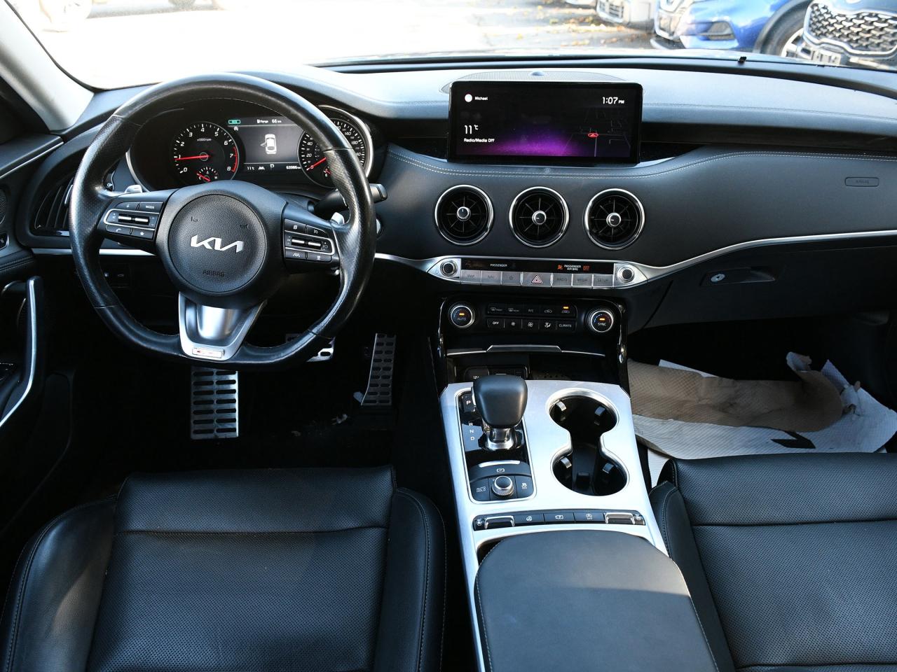 2022 Kia Stinger GT Limited Certified   Low Mileage   Fully Loaded Photo