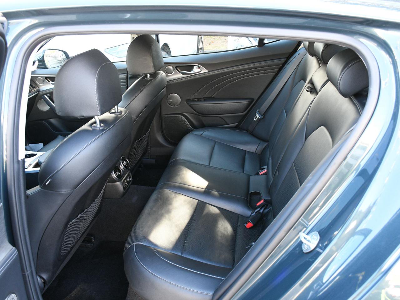 2022 Kia Stinger GT Limited Certified   Low Mileage   Fully Loaded Photo