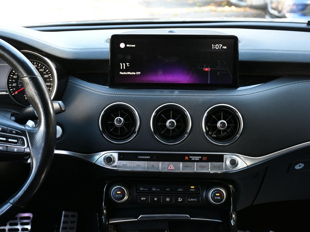 2022 Kia Stinger GT Limited Certified   Low Mileage   Fully Loaded Photo