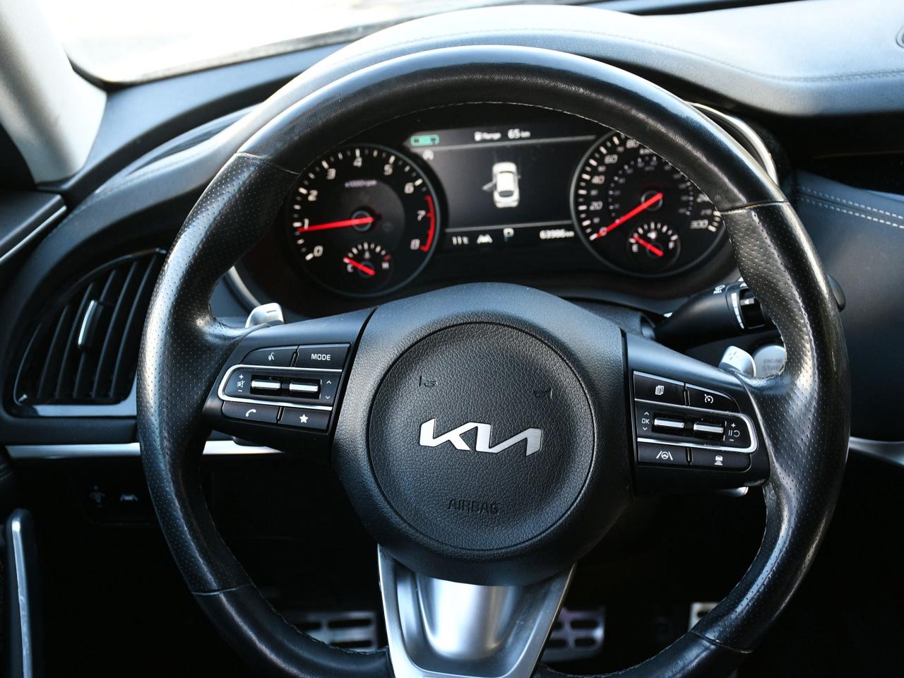 2022 Kia Stinger GT Limited Certified   Low Mileage   Fully Loaded Photo