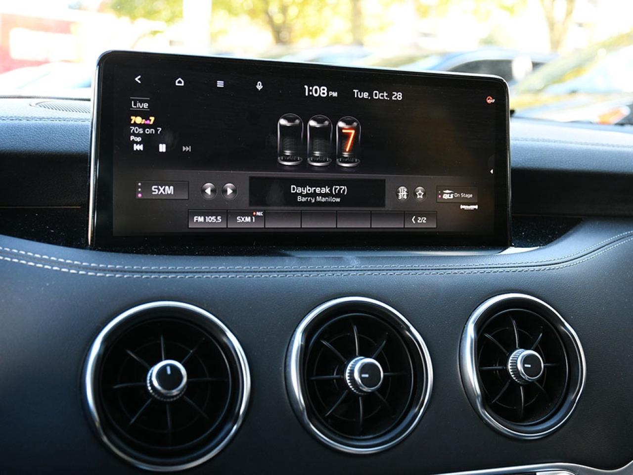 2022 Kia Stinger GT Limited Certified   Low Mileage   Fully Loaded Photo