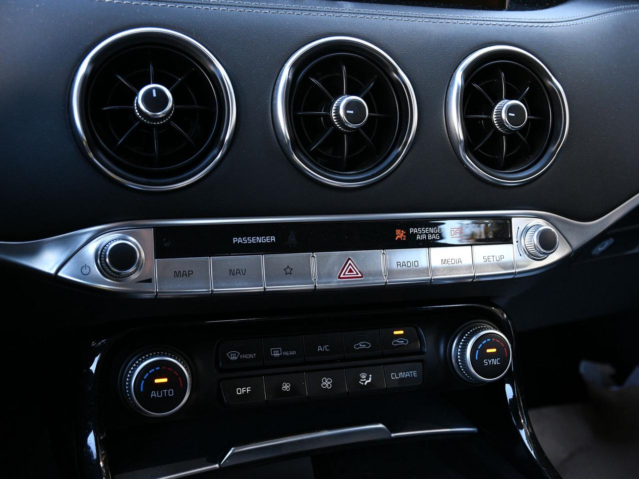 2022 Kia Stinger GT Limited Certified   Low Mileage   Fully Loaded Photo