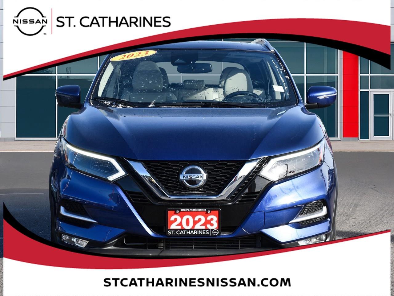 2023 Nissan Qashqai SL Photo3