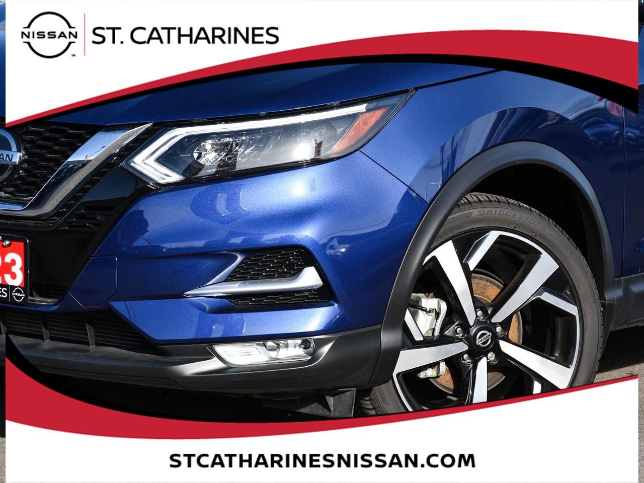 2023 Nissan Qashqai SL Photo