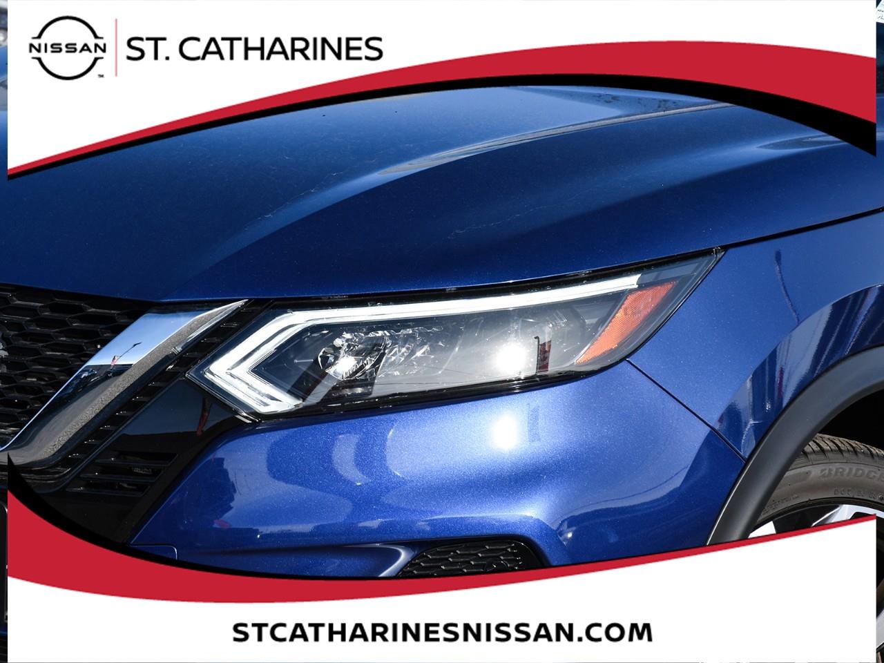 2023 Nissan Qashqai SL Photo2