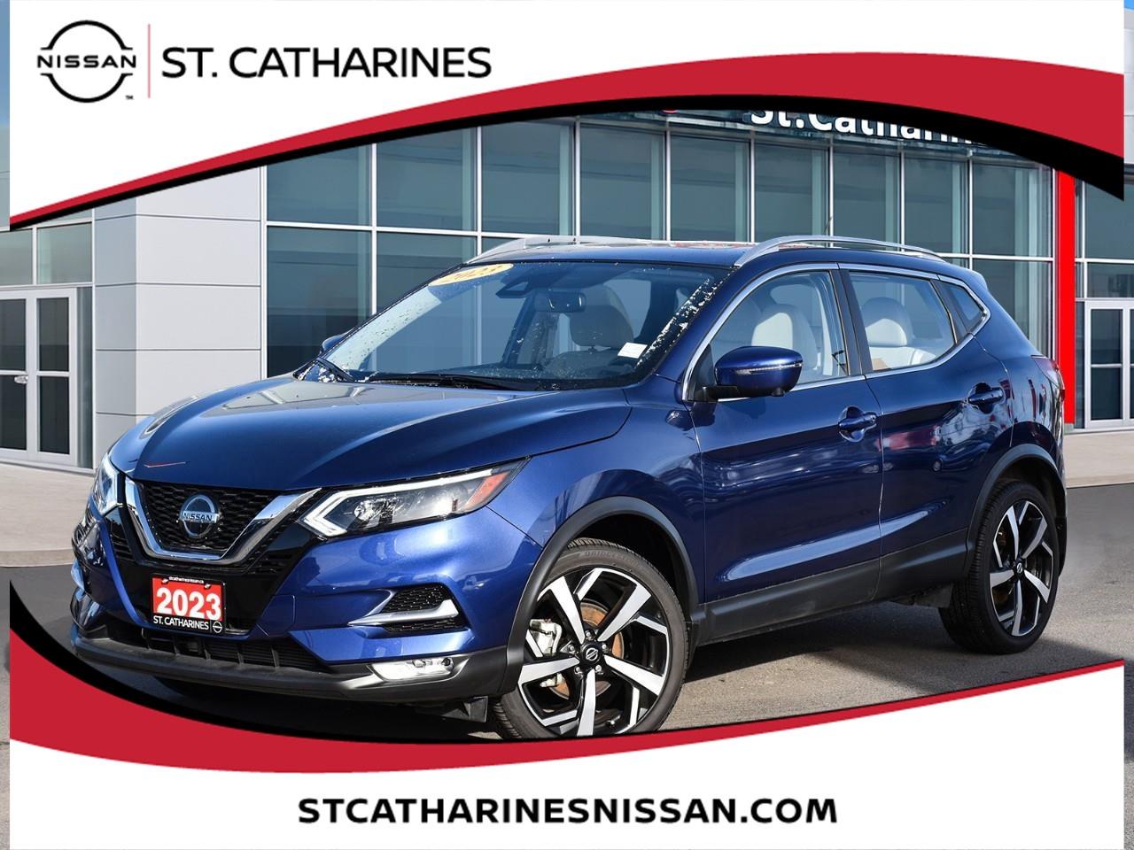 2023 Nissan Qashqai SL Photo0
