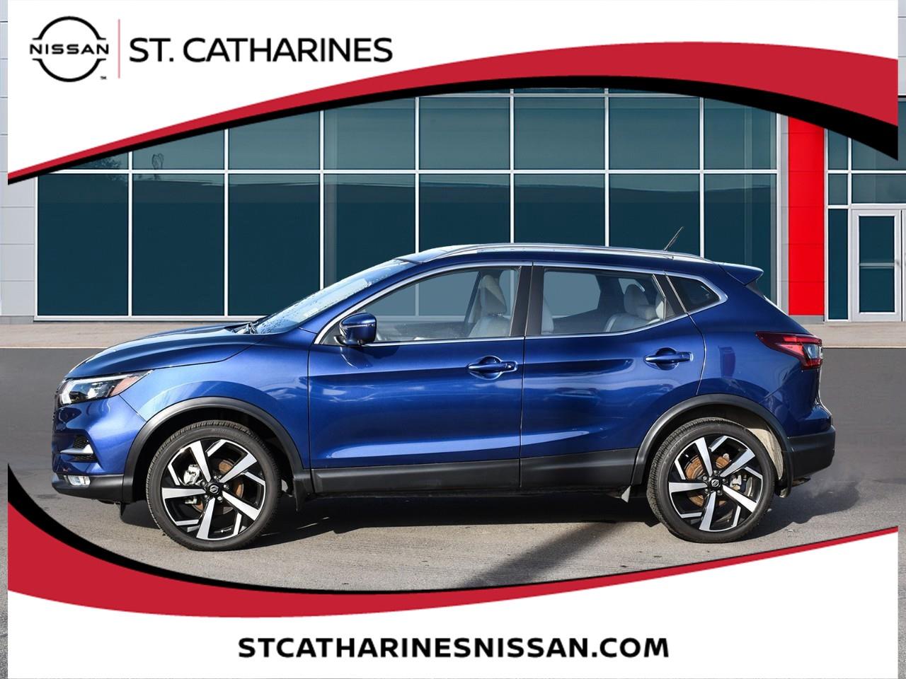2023 Nissan Qashqai SL Photo4