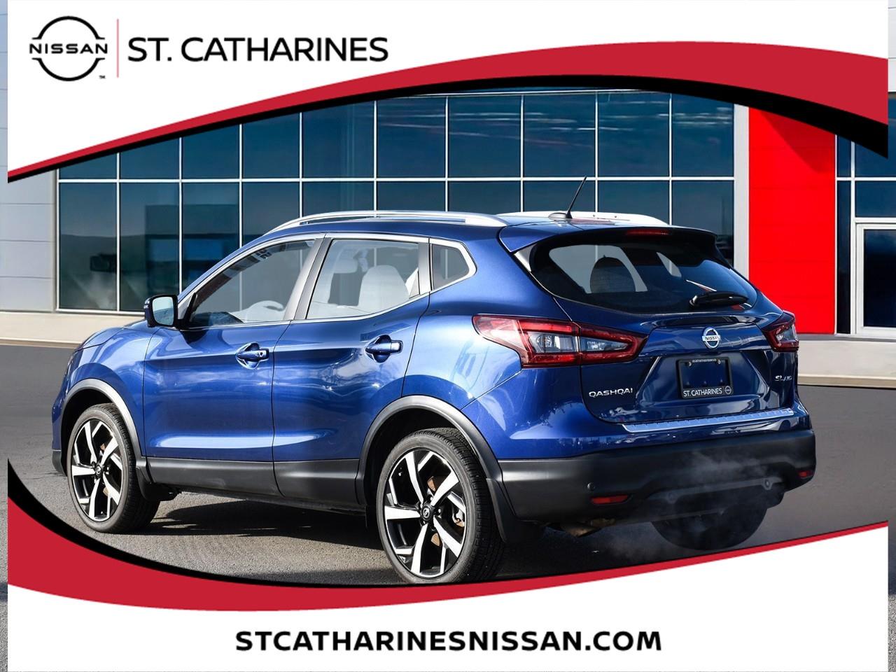 2023 Nissan Qashqai SL Photo