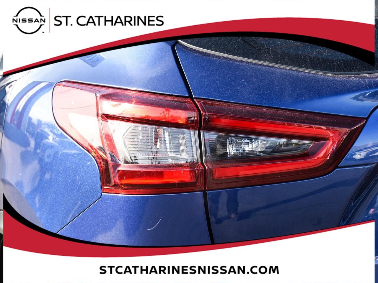 2023 Nissan Qashqai SL Photo