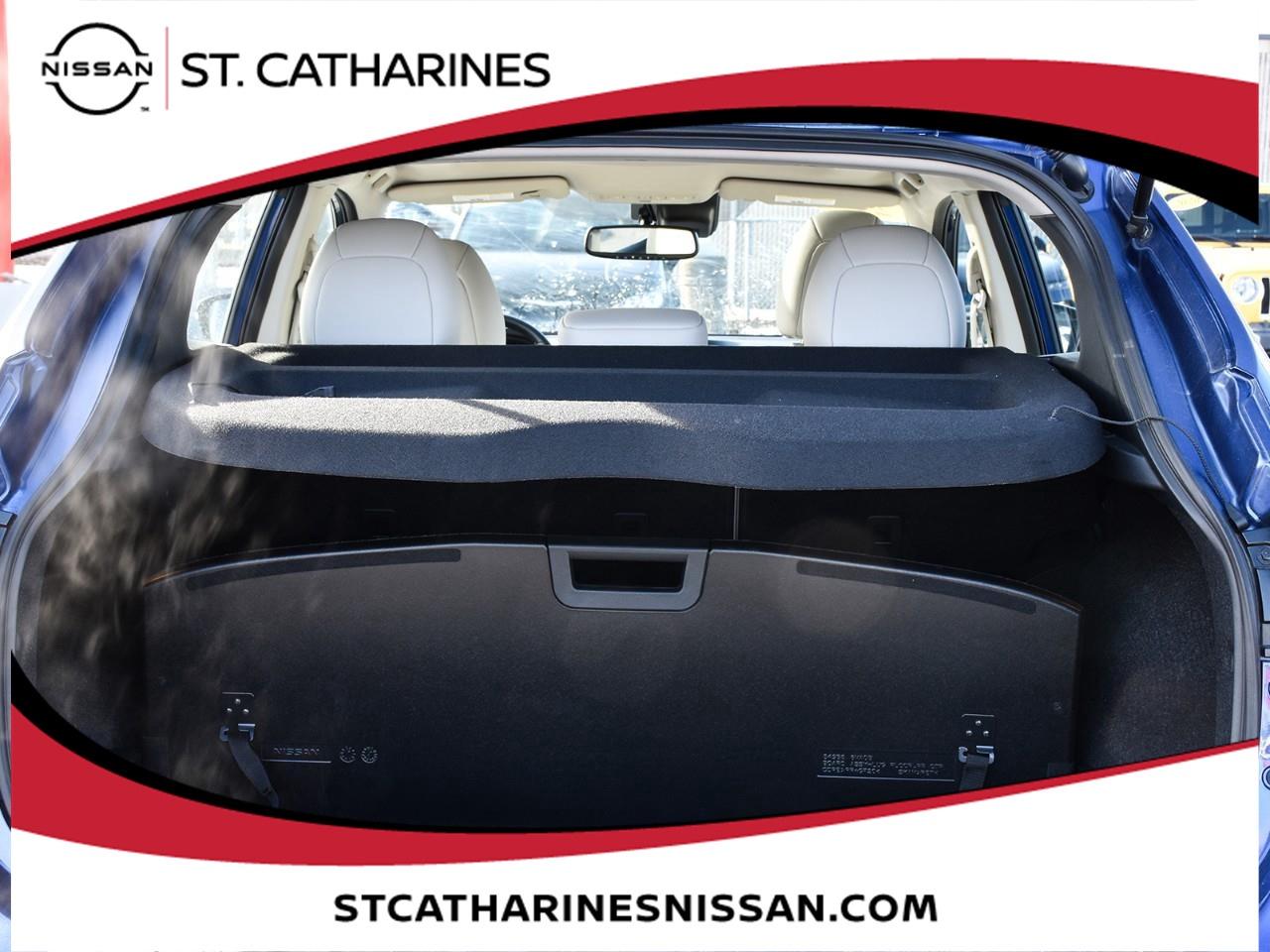 2023 Nissan Qashqai SL Photo