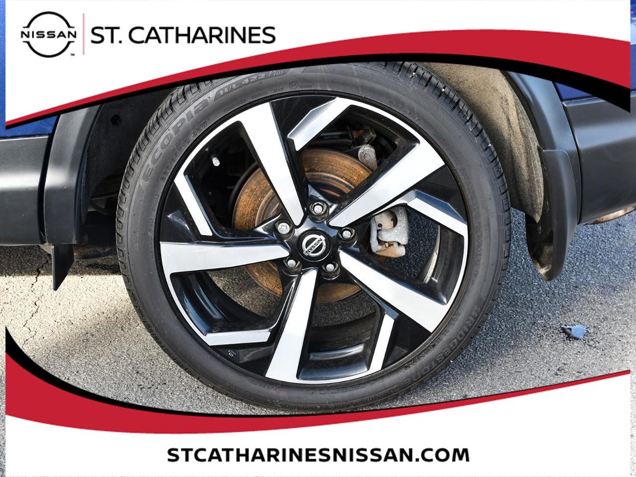 2023 Nissan Qashqai SL Photo