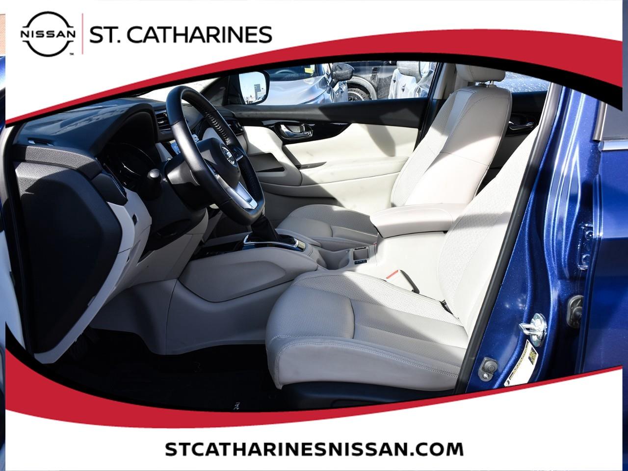 2023 Nissan Qashqai SL Photo